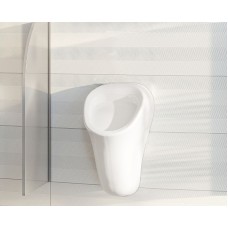 Писсуар Vitra Arkitekt 6201B003-0199 подвесной Белый