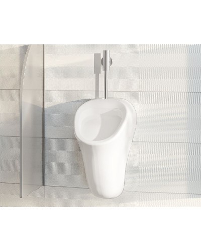 Писсуар Vitra Arkitekt 6202B003-0198 подвесной Белый