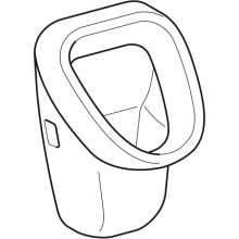 Писсуар Geberit Aller 236500000