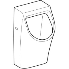 Писсуар Geberit Renova Plan 235100000