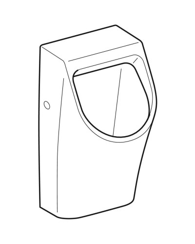 Писсуар Geberit Renova Plan 235100000