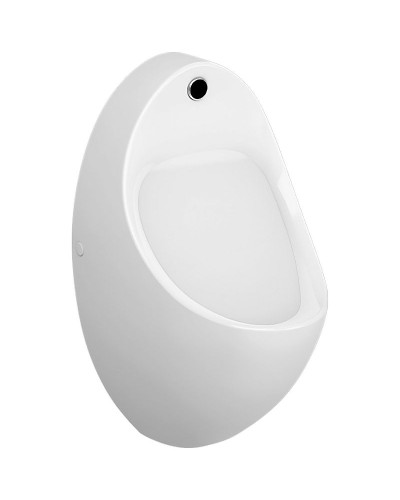 Писсуар Vitra Arkitekt 4106B003-5597 (4106B003-5200) подвесной Белый с сенсорным механизмом смыва