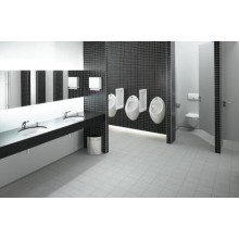 Писсуар Vitra Arkitekt 4106B003-5597 (4106B003-5200) подвесной Белый с сенсорным механизмом смыва