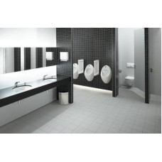 Писсуар Vitra Arkitekt 4106B003-5597 (4106B003-5200) подвесной Белый с сенсорным механизмом смыва