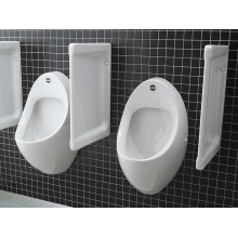 Писсуар Vitra Arkitekt 4106B003-5597 (4106B003-5200) подвесной Белый с сенсорным механизмом смыва