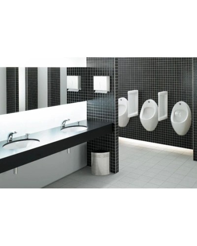 Писсуар с встроенным сенсором VitrA Arkitekt 4106B003-5598