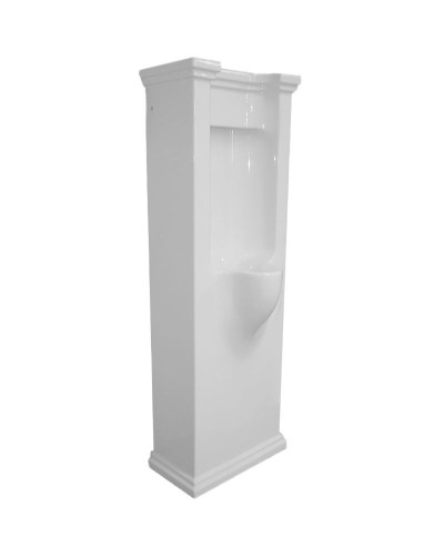 Писсуар Kerasan Waldorf 4131 Белый