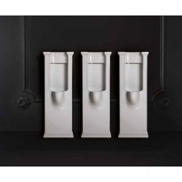 Писсуар Kerasan Waldorf 4131 Белый