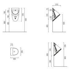 Писсуар GSI Community 769517