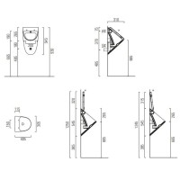Писсуар GSI Community 769611