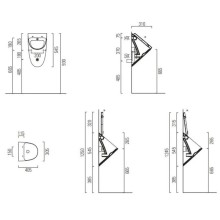 Писсуар GSI Community 769626