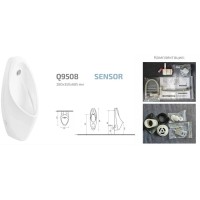 Писсуар с встроенным сенсором GID Q9508
