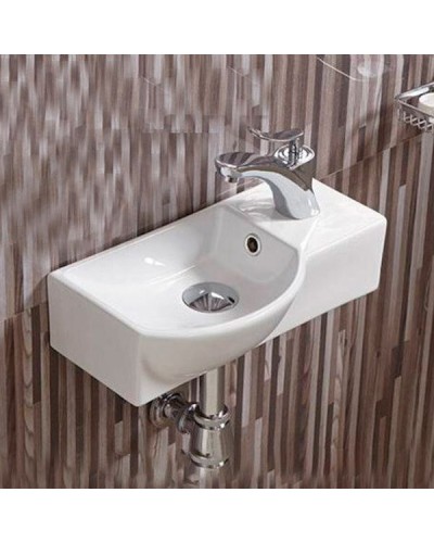 Раковина Melana 40 MLN-7947AL Белая