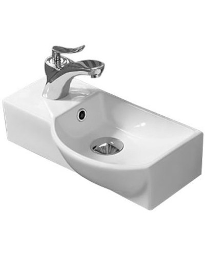 Раковина Melana 40 MLN-7947AL Белая