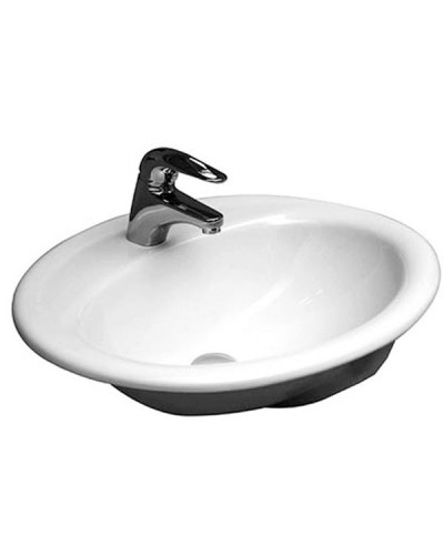 Раковина Serel 57 1841 Белая