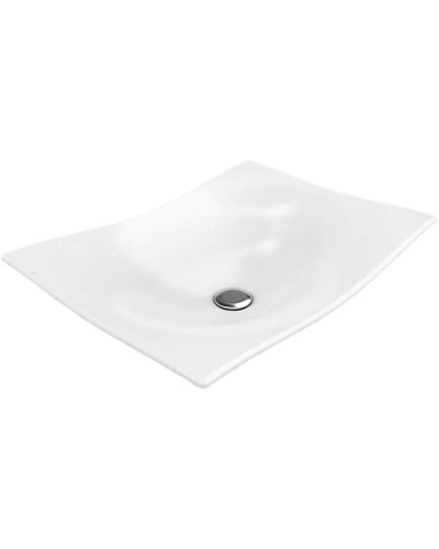 Раковина Bien Lotus 60 LTLU06001FD0W3000 Белая