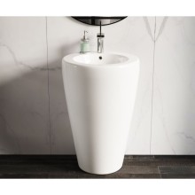 Раковина Ceramica Nova Simple 55 CN1807 Белая