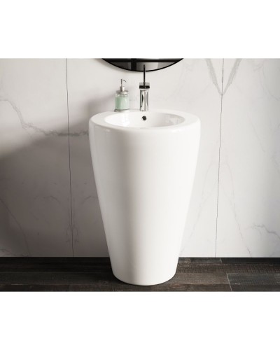 Раковина Ceramica Nova Simple 55 CN1807 Белая