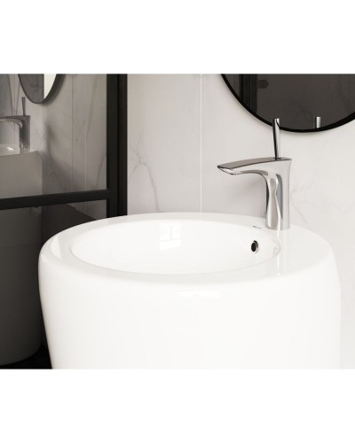 Раковина Ceramica Nova Simple 55 CN1807 Белая