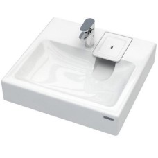 Раковина Paulmark Welt 60 PM730431 на стиральную машину Белая