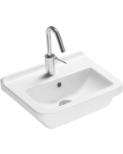 Раковина Hatria Erika Pro 45 YXGI Белая