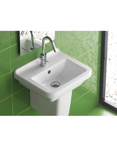 Раковина Hatria Erika Pro 45 YXGI Белая