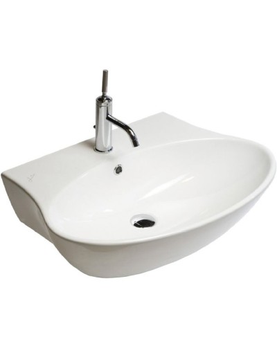 Раковина Hatria Nido 68 YXEP Белая