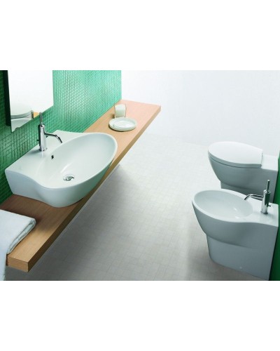 Раковина Hatria Nido 68 YXEP Белая