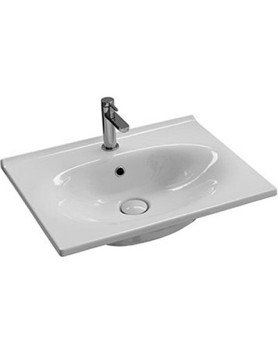 Раковина Hatria Le Fiabe 60 Y1BR Белая