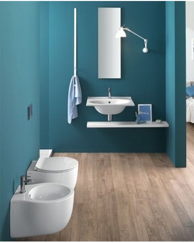 Раковина Hatria Le Fiabe 60 Y1BR Белая