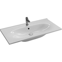 Раковина Hatria Le Fiabe 100 Y1BQ Белая