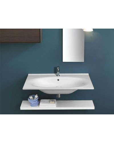 Раковина Hatria Le Fiabe 81 Y1AB01 Белая