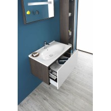 Раковина Hatria Le Fiabe 81 Y1AB01 Белая