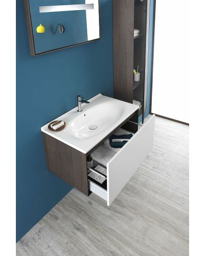 Раковина Hatria Le Fiabe 81 Y1AB01 Белая