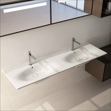 Раковина Hatria Le Fiabe 81 Y1AB01 Белая