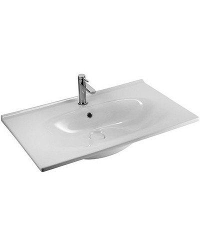 Раковина Hatria Le Fiabe 81 Y1AB01 Белая