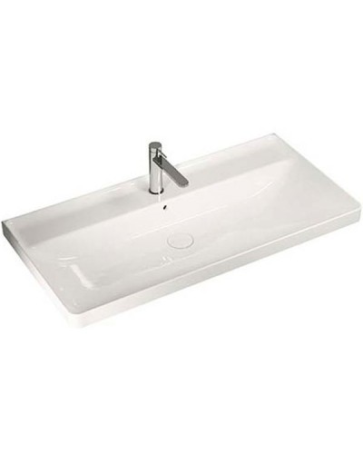 Раковина Hatria Canalgrande 100 Y1EL Белая