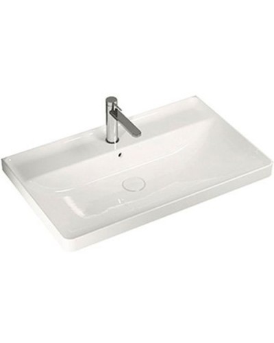 Раковина Hatria Canalgrande 80 Y1EK Белая