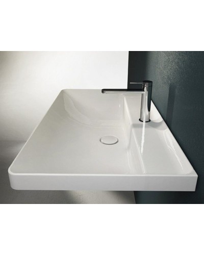 Раковина Hatria Canalgrande 80 Y1EK Белая