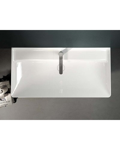 Раковина Hatria Canalgrande 80 Y1EK Белая