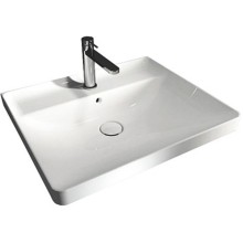 Раковина Hatria Canalgrande 60 Y1EJ Белая