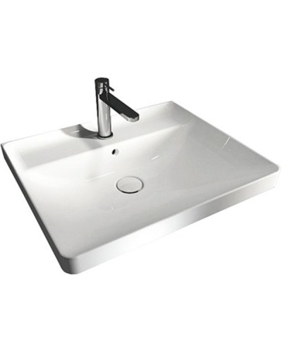 Раковина Hatria Canalgrande 60 Y1EJ Белая