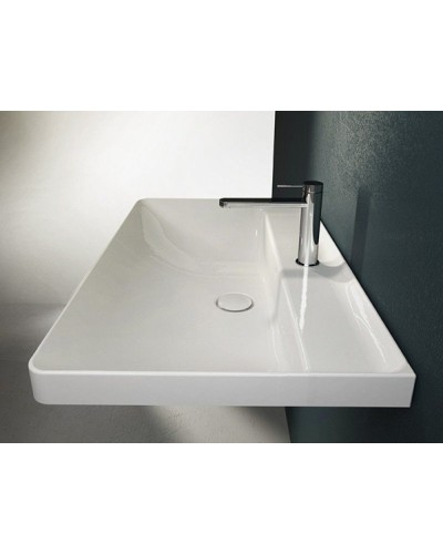 Раковина Hatria Canalgrande 60 Y1EJ Белая