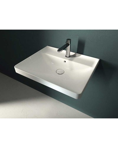 Раковина Hatria Canalgrande 60 Y1EJ Белая