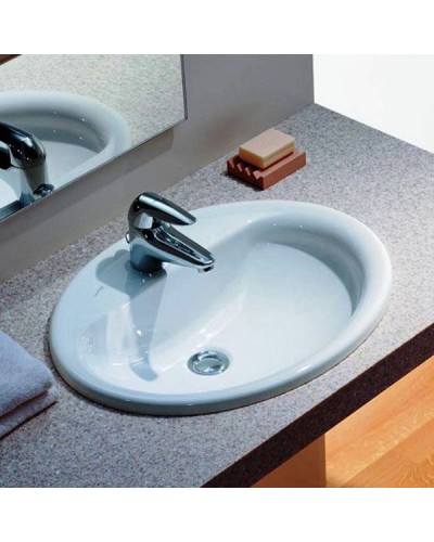 Раковина Laufen Pro B 56 8.1395.1 Белая