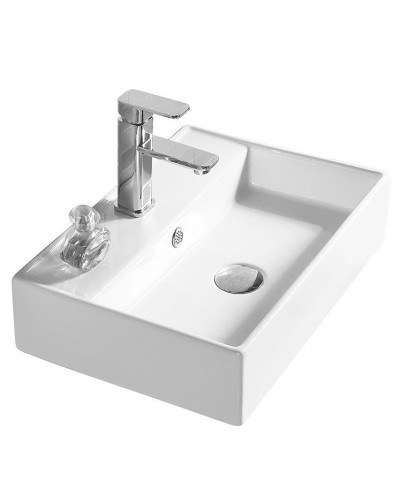 Раковина SantiLine 50 SL-1001 Белая