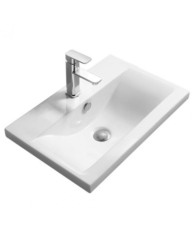 Раковина SantiLine 61 SL-2101 (60) Белая