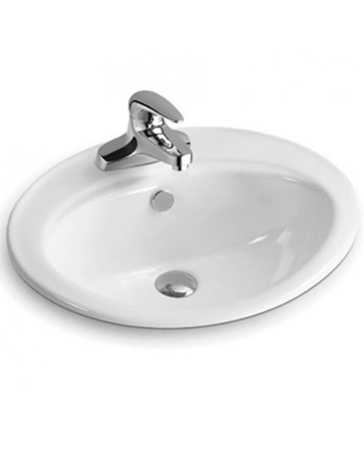 Раковина SantiLine 56 SL-2107 Белая