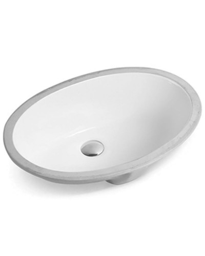 Раковина SantiLine 55 SL-3001 Белая