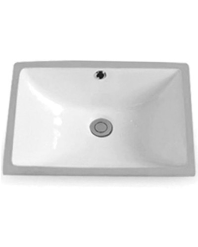 Раковина SantiLine 47 SL-3003 Белая